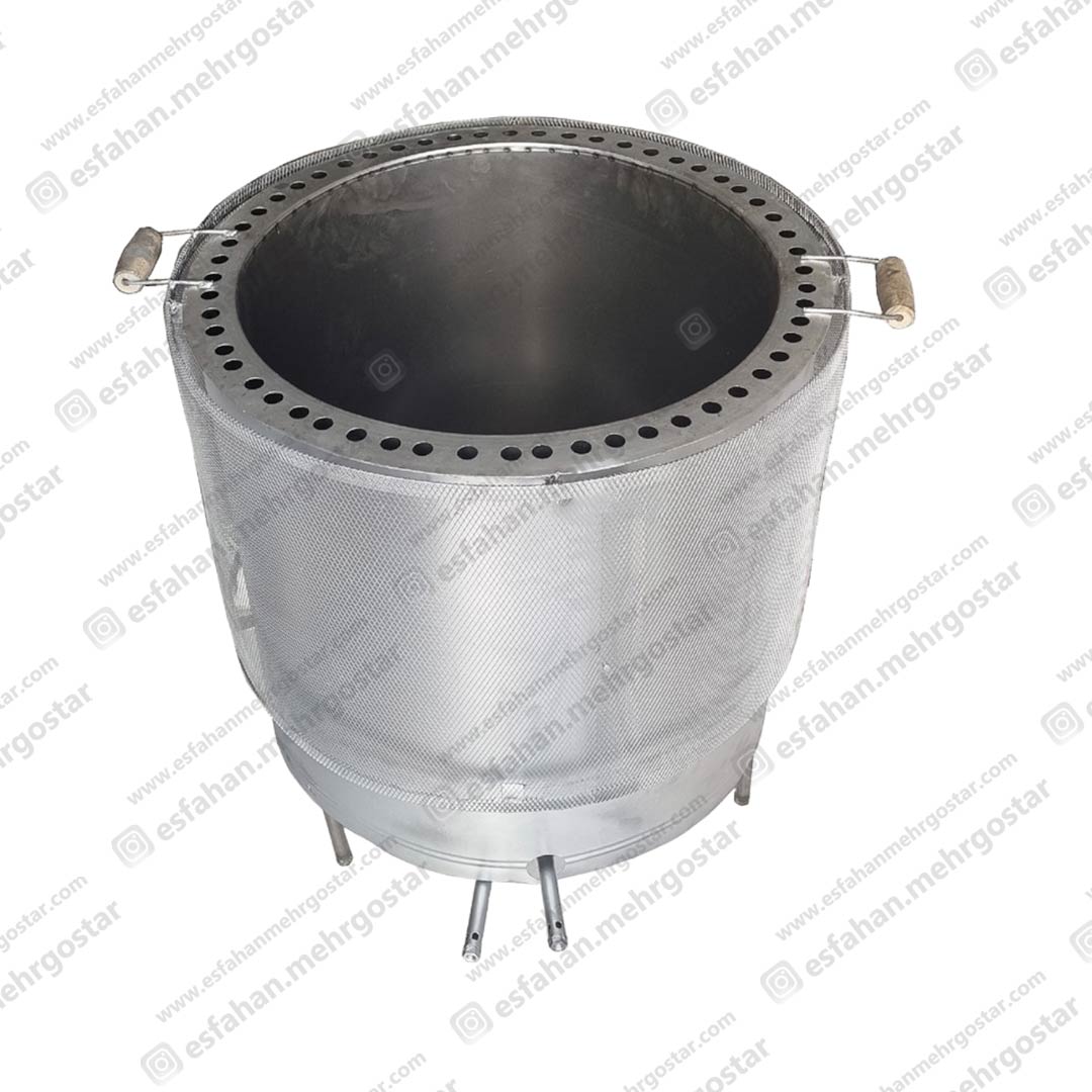 Esfahanmehrgostar Gas Oven