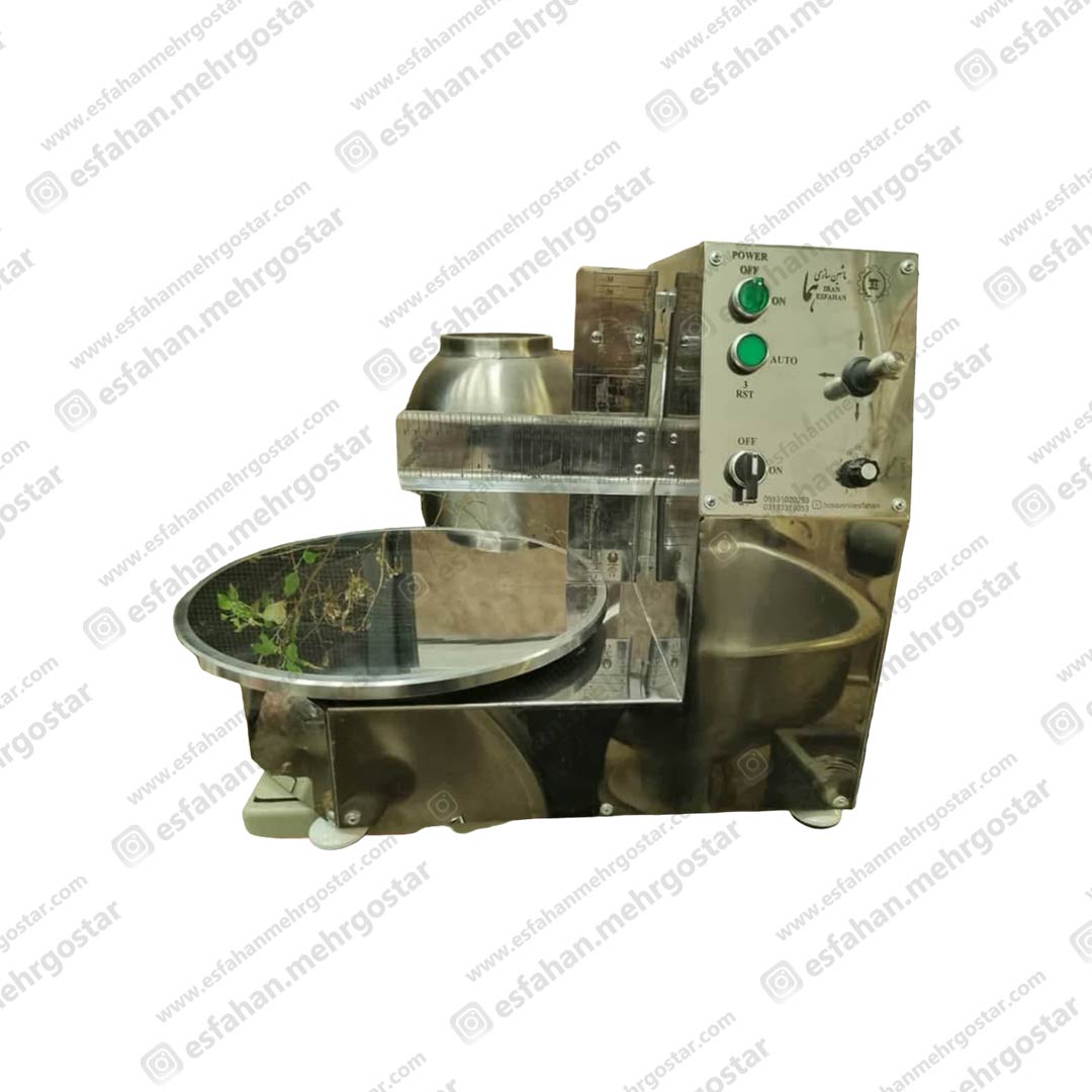 Cream Spreader Machine