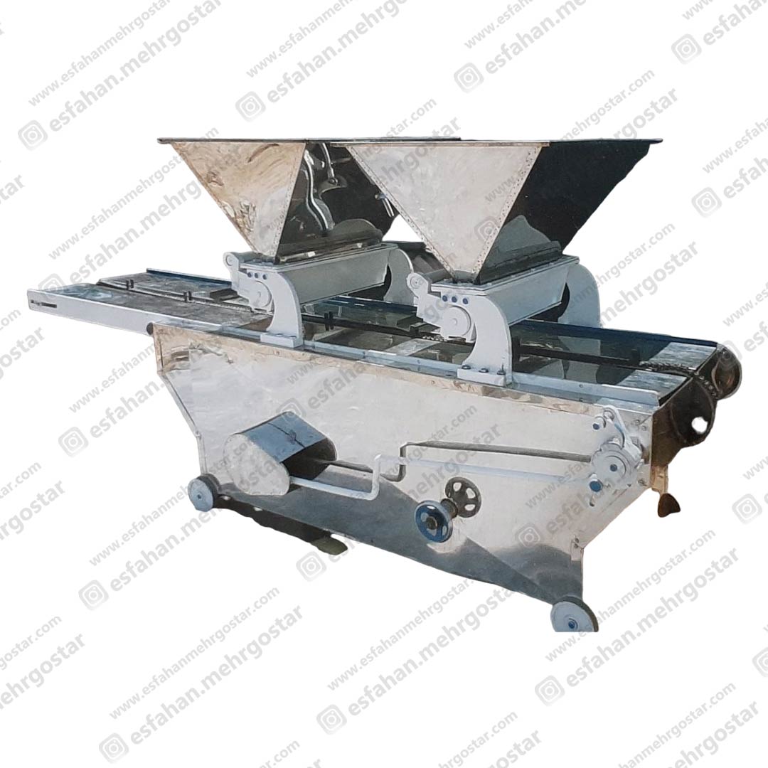 Double Cake Depositor