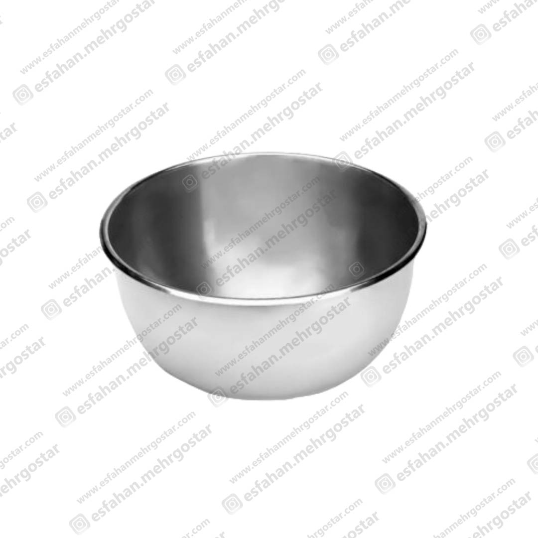stainless steel dough bowl